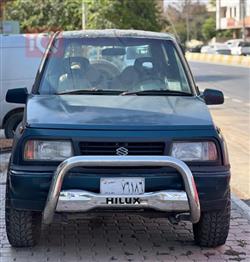 سوزوکی ڤیتارا